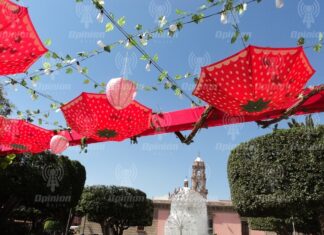 ¿Ya estás listo? éste 7 de noviembre inicia el Festival de la Fresa en Irapuato