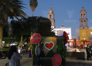 Arrancó el Festival de la Fresa 2025