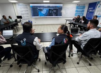 Reporta JAPAMI avances del proyecto del C4 del agua en Irapuato