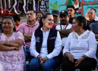 Buscan mejoras en colonias y comunidades de Irapuato