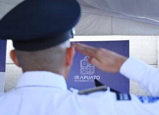 Confirman nuevos nombramientos de mandos en Secretaría de Seguridad