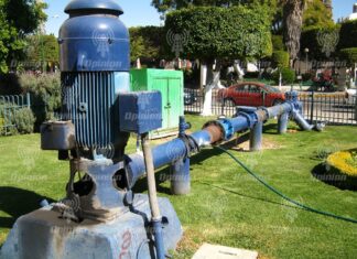 Implementará JAPAMI plan integral para reducir pérdida de agua en la distribución
