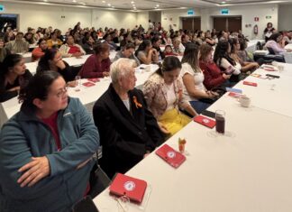 Realizan foro para promover herramientas para combatir violencia contra la mujer