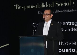 Entregan en Irapuato distintivos a empresas socialmente responsables
