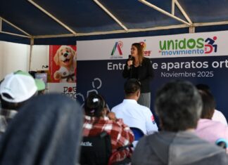 Estrategia «unidos en movimiento» transforma vidas en Irapuato