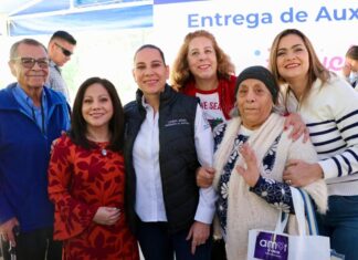 Entrega DIF Irapuato 83 auxiliares auditivos