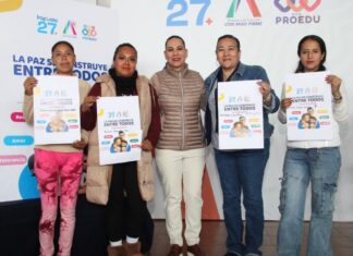 Realizan 1er encuentro «familias que forman Irapuato» para fomentar valores
