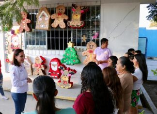 Exitoso cierre de cursos en centro comunitario de colonia Apatzingán