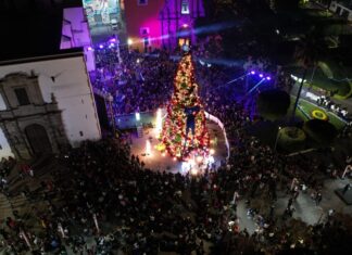Alistan Villa Navideña para que inicie el 5 de diciembre