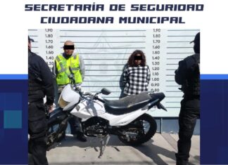 Captura Policía de Irapuato a 2 luego de que asaltaron un minisupermercado