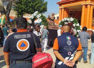 Visitaron más de 450 mil a la Virgen de Guadalupe en Irapuato; hubo saldo blanco