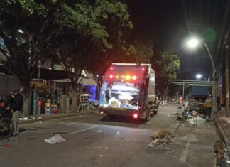 Hasta 600 toneladas diarias de basura se generan en Irapuato por temporada decembrina