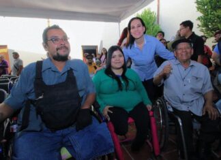 En 2025, DIF Irapuato incorporó en el ámbito laboral a 116 personas con discapacidad