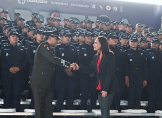 Mantiene Irapuato coordinación con estado para mejorar seguridad de familias: Lorena Alfaro