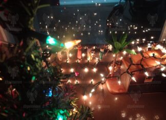 Llama PC Irapuato a incrementar cuidado con luces navideñas para evitar incendios