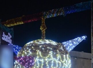 Éstas son las recomendaciones de PC Irapuato para Nochebuena y Navidad