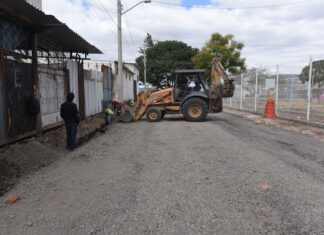 Avanza modernización en 25 vialidades