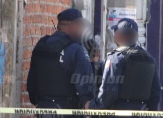 Asesinan a pareja dentro de casa en colonia de la zona sur