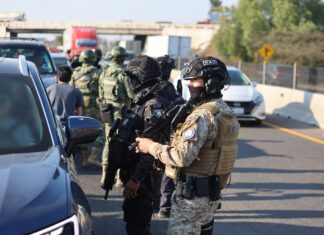 Anuncian fortalecimiento de operativos de seguridad para Irapuato