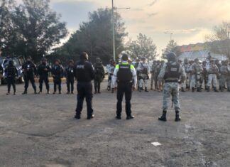 Refuerza Secretaría de Seguridad de Irapuato estrategia preventiva contra extorsión