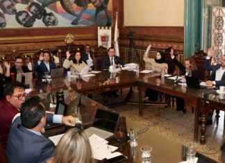 Aprueban en Irapuato presupuesto 2026; 640 mdp van para seguridad