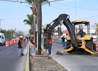 Arrancan obras de mejora en salida a Salamanca