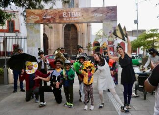 Concluye exitosamente la 4ta edición del Festival de Intervenciones Urbanas en Irapuato