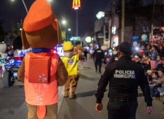 Listo el operativo preventivo y de seguridad para la Cabalgata de Reyes 2026