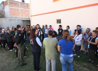 Entrega DIF Irapuato más de 3 mil 500 cobijas en comunidades y colonias