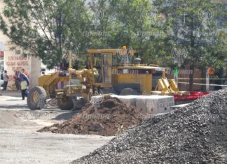 Iniciarán en enero obras de planta tratadora, mejora de salida a Salamanca y continuación de García Márquez: Lorena Alfaro