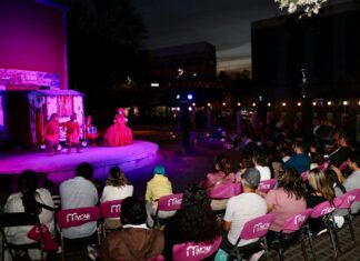 Irapuato se llena de cultura y arte con Festival de Intervenciones Urbanas
