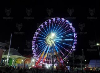 Habrá artistas internacionales en la Feria de las Fresas