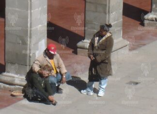 Alerta PC Irapuato por pronóstico de bajas temperaturas por frente frío 27
