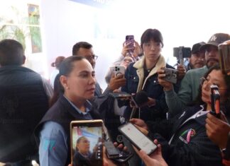 Reforzarán supervisión en campos de fútbol amateur, tras masacre en Loma de Flores: Lorena Alfaro