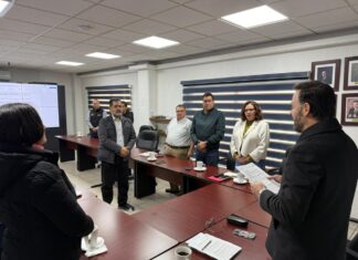 Asume cargo nuevo presidente del Consejo Directivo de JAPAMI