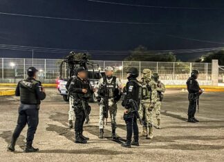 Reforzarán soldados y GN operativos de seguridad en Irapuato; revisión de motos será prioritaria