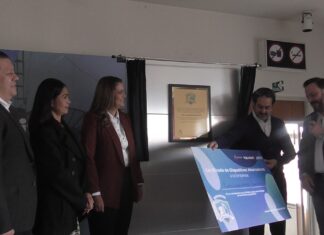 Entrega JAPAMI primera certificación de ahorro de agua a Radio Grupo Antonio Contreras