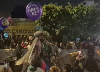 Emociona a cientos de miles recorrido de los Reyes Magos en Irapuato