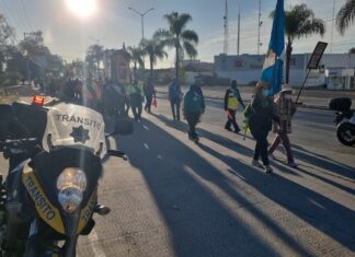Hasta el momento, saldo blanco en programa «peregrino» en Irapuato