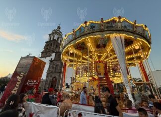 Cuando la ciudad sonríe… una noche de esperanza