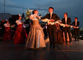 Con gran expectativa, arrancó el Festival de la Ciudad Irapuato 2026