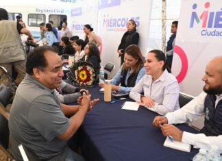 Llega Miércoles Ciudadano a comunidad rural El Carmen
