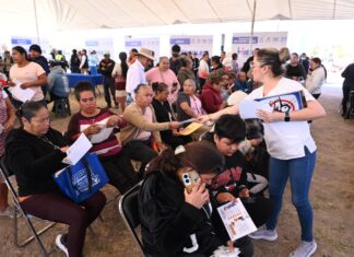 Miércoles Ciudadano se extiende a comunidades rurales de Irapuato