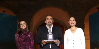 No delegar atención de hijos a celulares o tabletas, pide ganador del «Vasco» Guillermo Silva