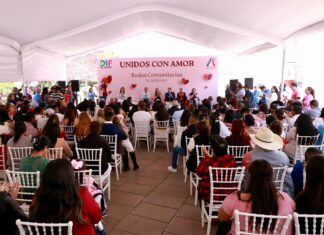 El 14 de febrero, habrá 60 bodas comunitarias en Centro Histórico de Irapuato