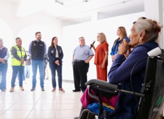 Avanza rehabilitación de espacios comunitarios en Irapuato