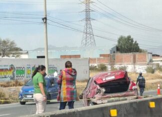 Aumentaron accidentes viales en 2025; hubo 102 decesos: «Irapuato ¿como vamos?