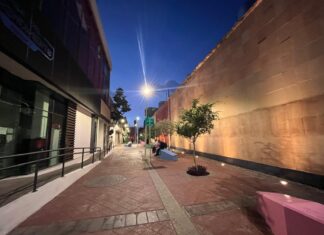 Inician obras de mejora de Berriozabal, plaza Juan Álvarez y Andador Javier Mina
