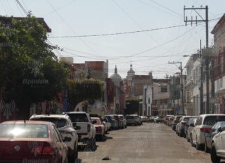 Cuestiona regidor Nacho Morales procedimiento para poner parquímetros en Irapuato