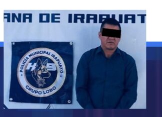 Captura Policía de Irapuato a presunto clonador de tarjetas de origen peruano; tiene cuentas pendientes